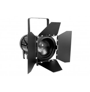 Iridium Stage Studio Manual Zoom 12-55° 200W LED COB 3200K WW Fresnel