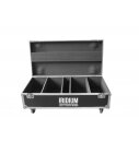 Iridium Tour Case 4in1 für LED TOUCH WASH 40x 10W