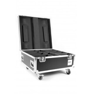 Iridium Tour Case für 8pcs of LED ARC PAR 1210 / STAGE PAR 1210