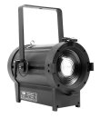 Iridium Stage Studio Manual Zoom 12-55° 200W LED COB RGBL Fresnel