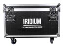 Iridium Tour Case 4in1 für LED Mini Wash PRO 24WS /...