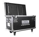 Iridium Tour Case 4in1 für LED Mini Wash PRO 24WS /...