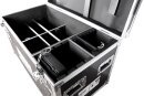 Iridium Tour Case 4in1 für LED Mini Wash PRO 24WS / LED WASH PRO STROBE