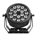 Iridium ARC Par Pro 1820 WS 18*20W RGBW 4in1 8° IP65 TR1