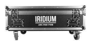 Iridium Tour Case 6in1 m. Ladefunktion für LED ARC PAR 710B