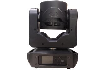 LedDoo LED Thunder WASH Zoom 4 x 30W RGBW