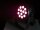 Eurolite LED PARty Spot Silent RGB/WW