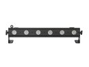 Eurolite LED BAR-6 QCL RGB+WW Leiste