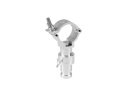 Eurolite TPZ-1 Clamp with TV-pin silver