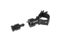 Eurolite TPZ-1 Clamp with TV-pin black