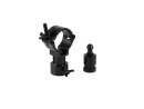 Eurolite TPZ-1 Clamp with TV-pin black