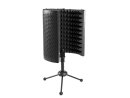 Omnitronic AS-04 Desk-Microphone-Absorber System,...