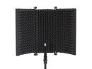 Omnitronic AS-03 Microphone Absorber System, foldable