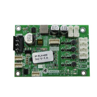 Pcb (Fan control) IP PLH-420 (FAN003C-A)