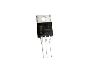 Transistor FET GP\IRF20N50 TO-220