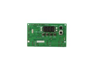 Pcb (Control/Display) LED Compact Multi FX (CRT_MB_Dynamic-LED V1.0/10CB20 94_0)