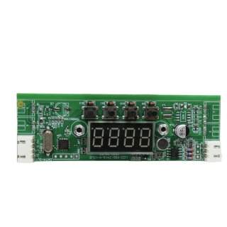 Pcb (Control/Display) LED PIX-144 RGBW (LED-XQD-2418-M-V3.0)