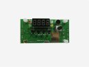 Pcb (Display/Control) LED B-40 HCL MK2 (CRT_MB_MIX BEAM FX V1.0)