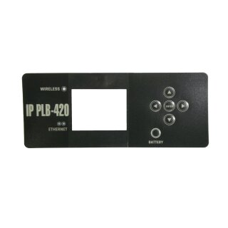 Foil (Display) IP PLB-420