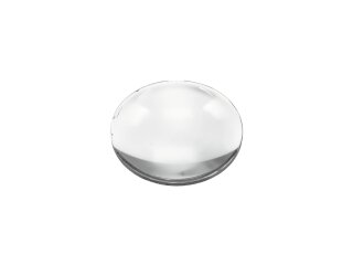 Linse für LED Compact Multi FX  Ø=74mm (Glas)