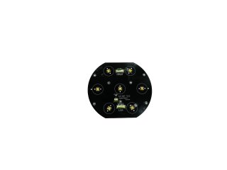 Platine (LED) LED IP PAR 7x9W (L2-197 V1.0)