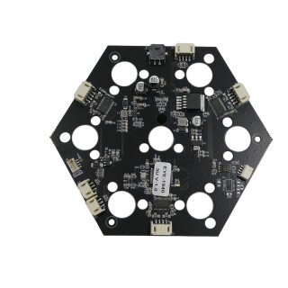 Pcb (LED driver) EYE-1940 (LED077B-A)