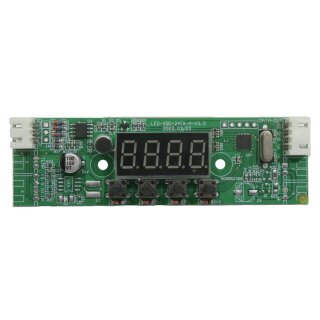 Pcb (Display/Control) LED PIX-144/72 RGB/CW (LED-XQD-2418-M-V3.0)