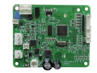 Pcb (Display/Control) AKKU Multiflood IP 8x10W (ASMPCB028)