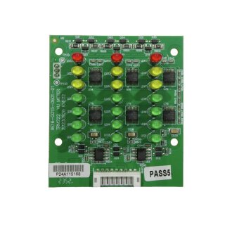 Pcb (vu-Meter) TRM-222 (9E16-G015-6801-00 (RVE01))