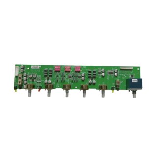 Pcb (CH2/right channel) TRM-222 (9E16-G015-5201-00 (RVE01))