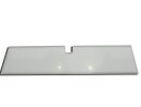 Scheibe (Kunstoff/Front) LED PMB-8 COB 480x103 mm