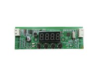 Pcb (Display/Control) LED PIX-40 RGB  (LED-XQD-2418-M-V2.0)