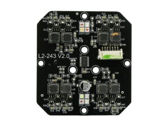 Pcb (LED) LED D-4000 (L2-243 V2.0)