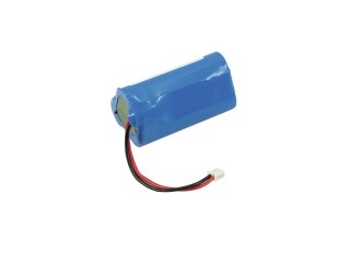 Battery pack 12.6V/3.2Ah AKKU Mini IP UP-4 QCL Spot (triangle)