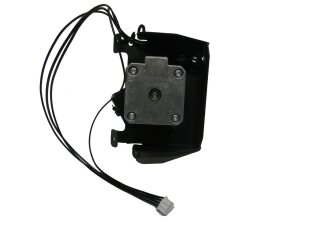 Steppermotor incl. holder (42BYGH110-A-15R)