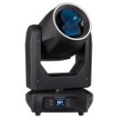 JB Systems Challenger Beam, LED-Beam-Moving-Head, 200 Watt LED, RGB-Aura-Effekt