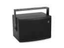 Celto Acoustique iFIX7 G2 2-Way Coaxial Speaker black