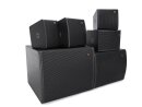 Celto Acoustique iFIX7 G2 2-Way Coaxial Speaker black