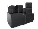 Celto Acoustique iFIX10 G2 2-Way Coaxial Speaker black