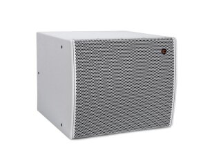 Celto Acoustique iFIX17S Bassreflex Subwoofer weiß