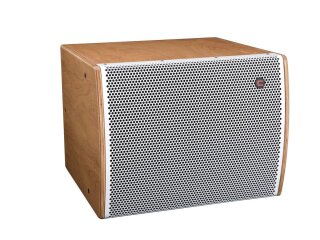 Celto Acoustique iFIX17S Vented Subwoofer natural/white