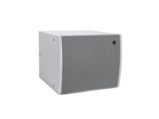 Celto Acoustique iFIX13S G2 Vented Subwoofer white