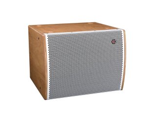 Celto Acoustique iFIX13S G2 Vented Subwoofer natural/white