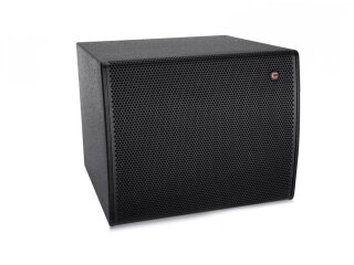 Celto Acoustique iFIX17S G2 Vented Subwoofer black