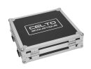 Celto Acoustique IR10+-ST2 Universelles Groundstack Rahmen Set inkl. Case