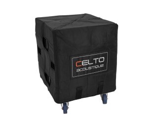 Celto Acoustique CSW118-SBAG Cover