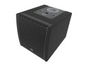 Intusonic 4FW50T 4" Full-range Speaker black