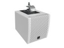 Intusonic 4FW50T 4" Full-range Speaker white