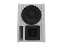 Intusonic 6FP100T 6.5" 2-Way Full-range Speaker white