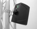 Intusonic 4FP40R 4" 2-Way Outdoor Speaker white